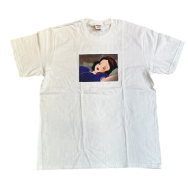 2024FW Supreme / シュプリームSnow white Tee White /スノーホワイトWhite / ホワイト 白正規品 新古品【中古】