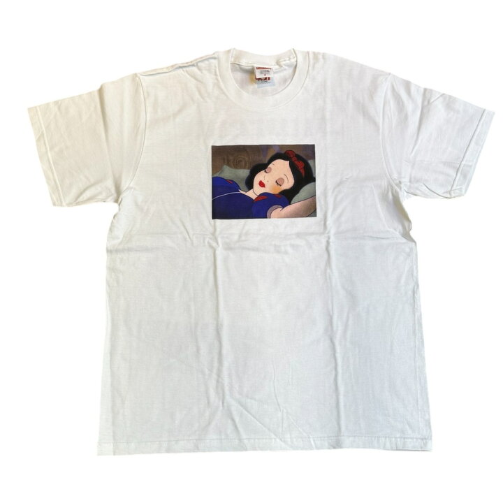 楽天市場】2024FW Supreme / シュプリームSnow white Tee White  