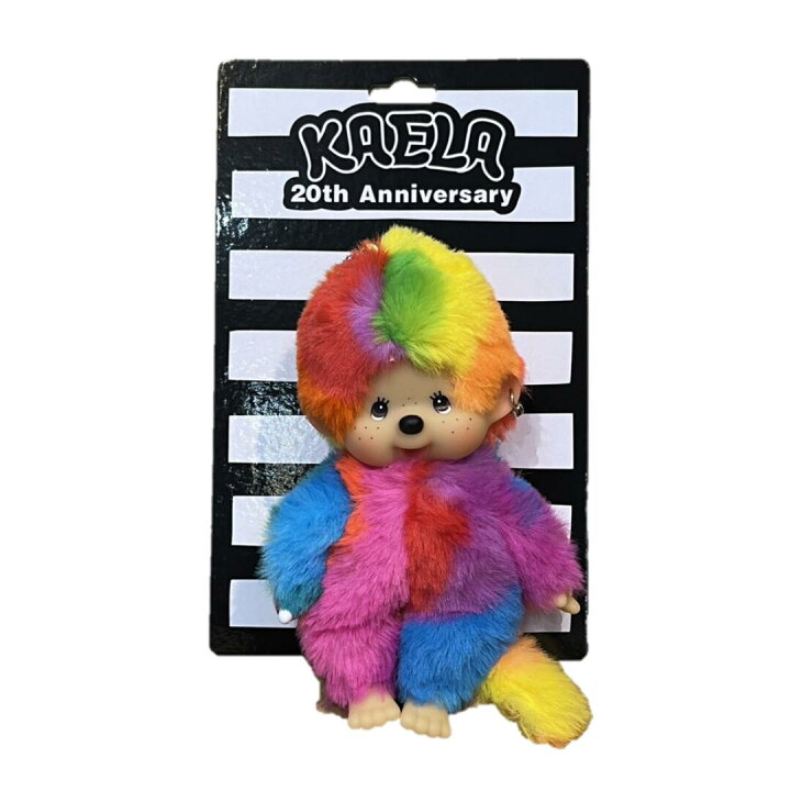 楽天市場】Monchhichi × KAELA KIMURA モンチッチ × 木村カエラ 2024AW 