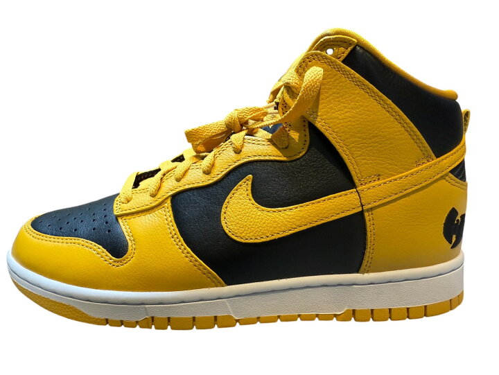 楽天市場】2024 NIKE / ナイキWu-Tang Clan × Nike Dunk High Retro 