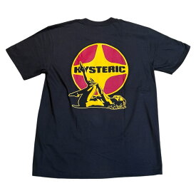 Supreme x HYSTERIC GLAMOUR Pin Up Tee "Black"シュプリーム x ヒステリックグラマー ピン アップ Tシャツ "ブラック"2024FW 正規品 新古品【中古】