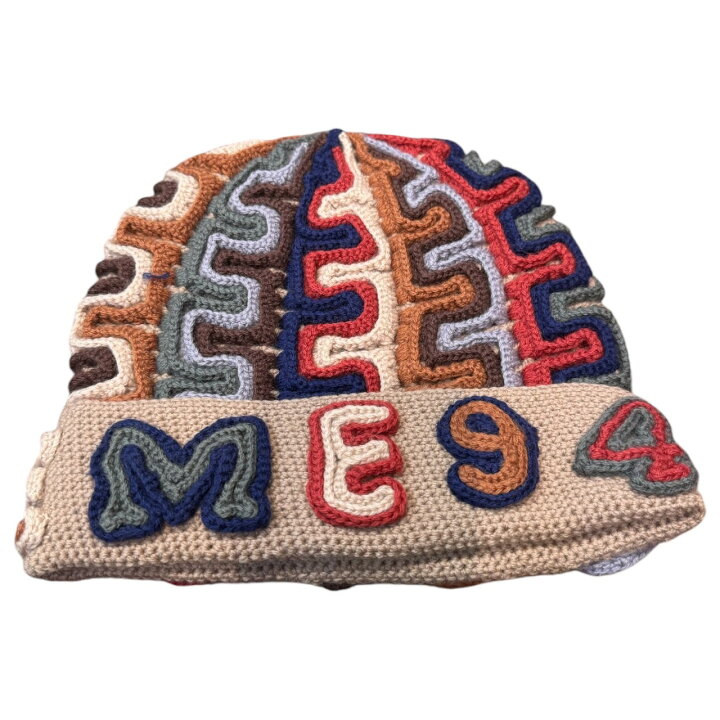 楽天市場】2024FW Supreme Yarn Applique beanie / シュプリーム 