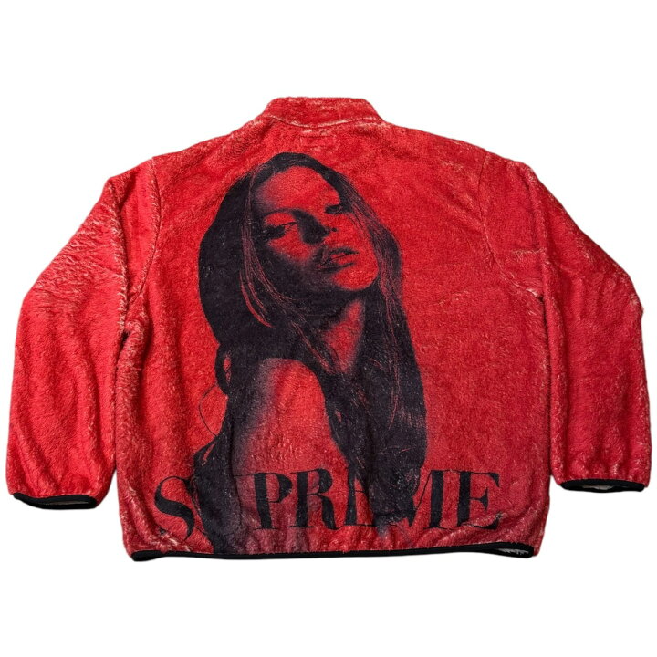 楽天市場】2024FW Supreme kate moss Fleece Jacket/シュプリーム  