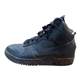 NIKE × UNDERCOVER / ナイキ アンダーカバー Dunk High Chaos / ダンク ハイ カオスBlack / ブラック 黒【DQ4121-001】2022 正規品 新古品 【中古】