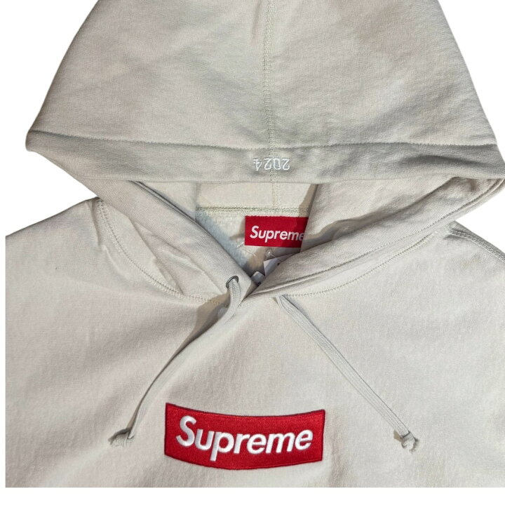 楽天市場】2024FW Supreme / シュプリームBox Logo Hooded Sweatshirt 