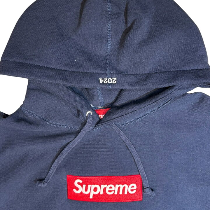 楽天市場】Supreme Box Logo Hooded Sweatshirt 
