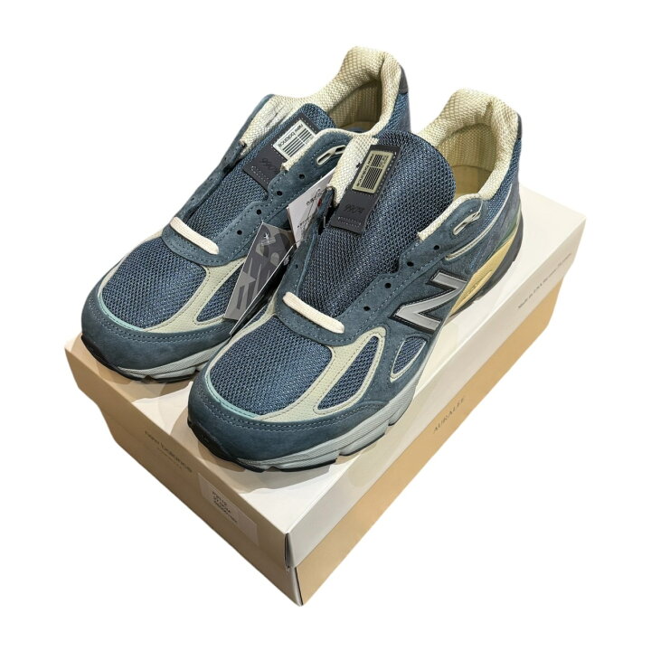 楽天市場】AURALEE × New Balance 990V4 