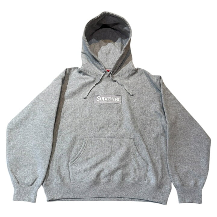 楽天市場】Supreme Box Logo Hooded Sweatshirt 