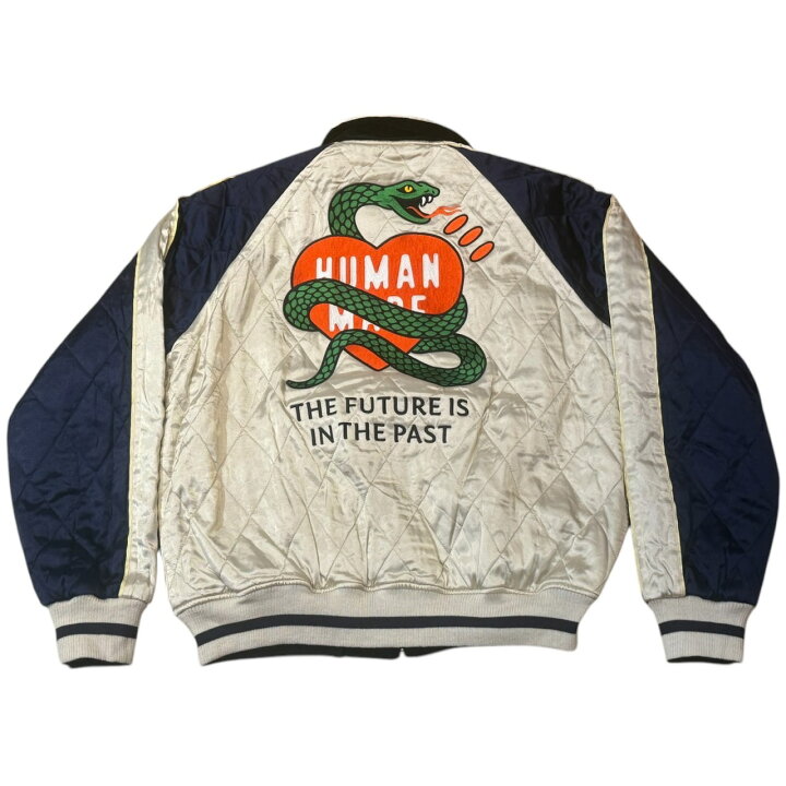 楽天市場】2024FW HUMAN MADE GRAPHIC REVERSIBLE SOUVENIR JACKET 