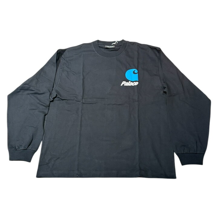 楽天市場】PALACE x Carhartt WIP Logo Longsleeve 2024FW / パレス 