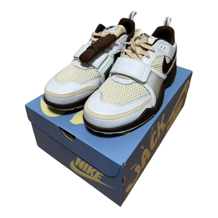 楽天市場】2025 Travis Scott × Nike Zoom Field Jaxx / トラヴィス 