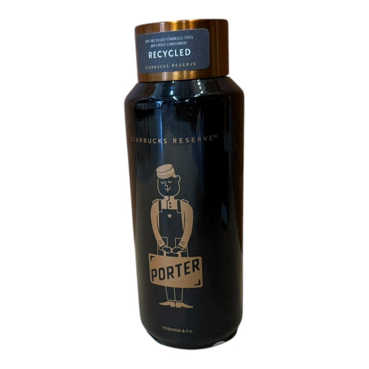 楽天市場】Porter × STARBUCKS /ポーター × スターバックスRecycled S 