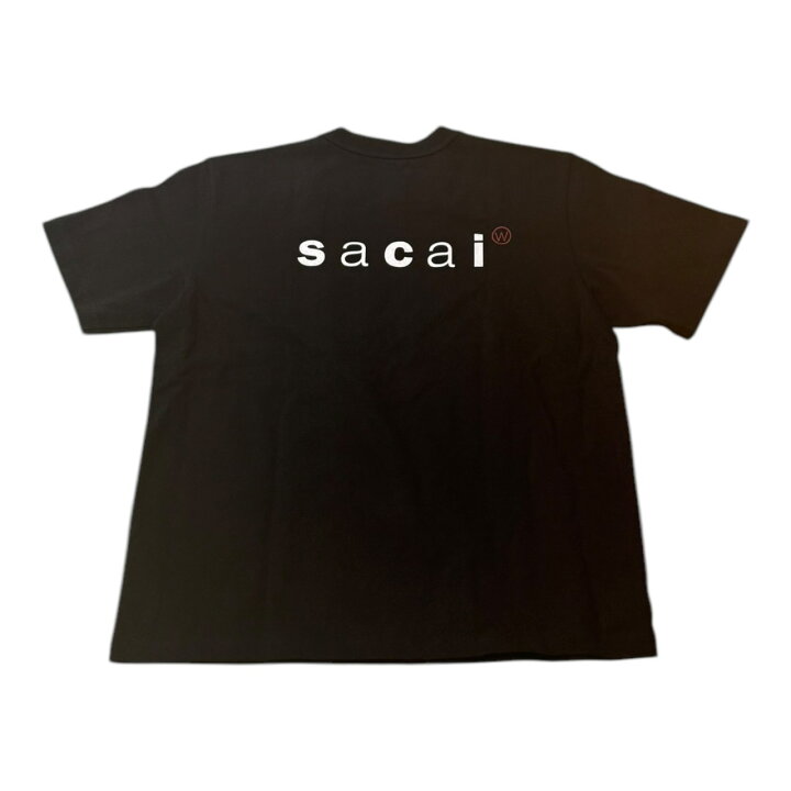 楽天市場】WTAPS sacai Print T-Shirt  