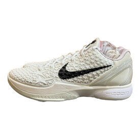 2025 NIKE / ナイキKobe 6 Protro "Sail" /コービー 6 プロトロ セイル【fq3546-100】正規品 新古品【中古】