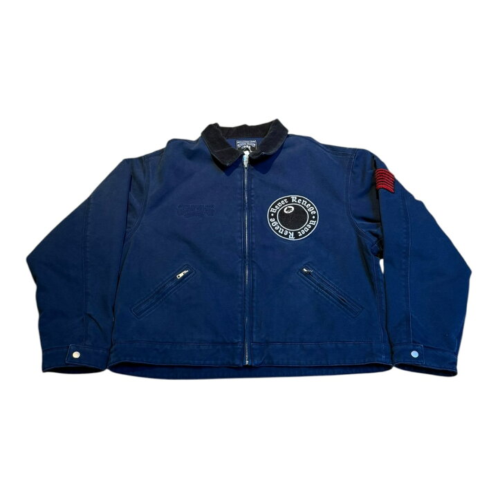 楽天市場】Stussy Denim Tears Canvas Jacketステューシー デニム 