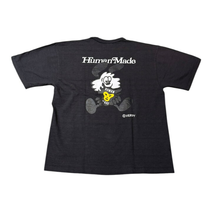 楽天市場】Human Made × VERDY / ヒューマンメイド × ヴェルディVick T 