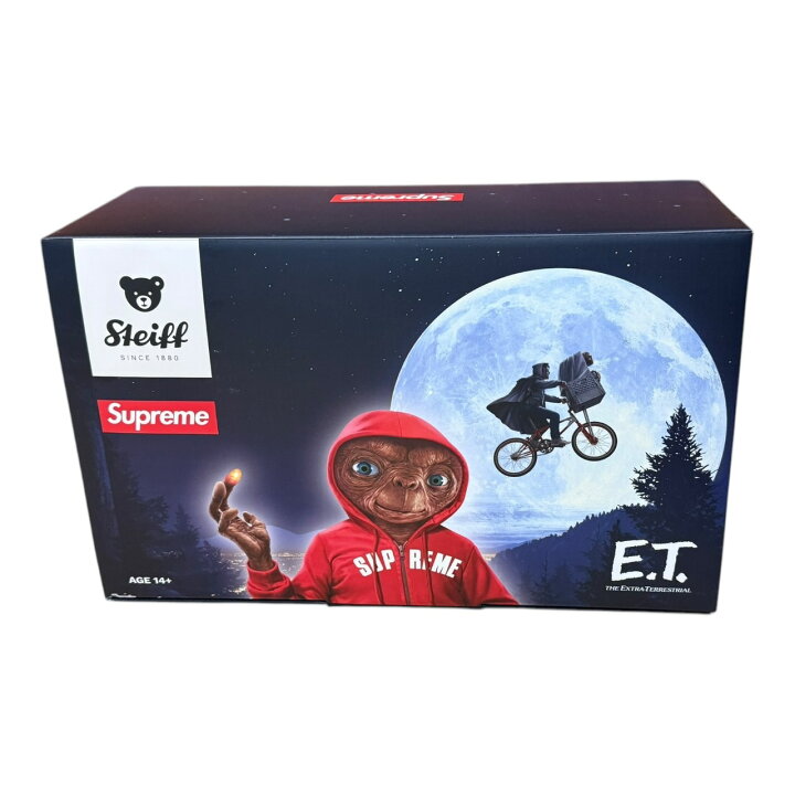 楽天市場】Supreme x Steiff E.T / シュプリーム シュタイフBear  
