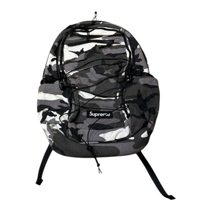 楽天市場】2025SS Supreme / シュプリームBackpack /バックパックSnow 