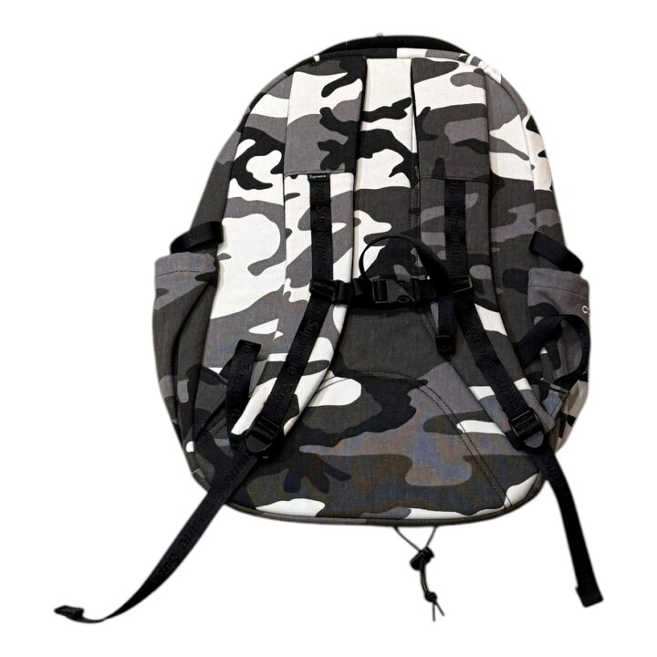 楽天市場】2025SS Supreme / シュプリームBackpack /バックパックSnow 
