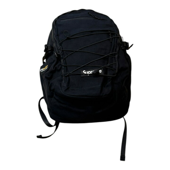 楽天市場】2025SS Supreme / シュプリームBackpack /バックパックBlack  
