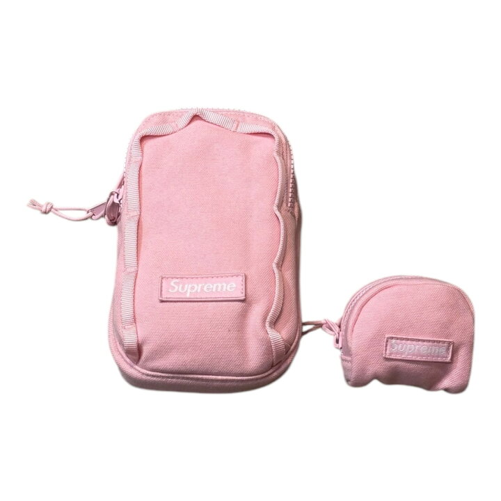 楽天市場】Supreme Camera Bag + Mini Pouch 