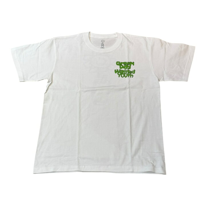 楽天市場】GREEN DAY × VERDY Wasted Youth / グリーンディ  