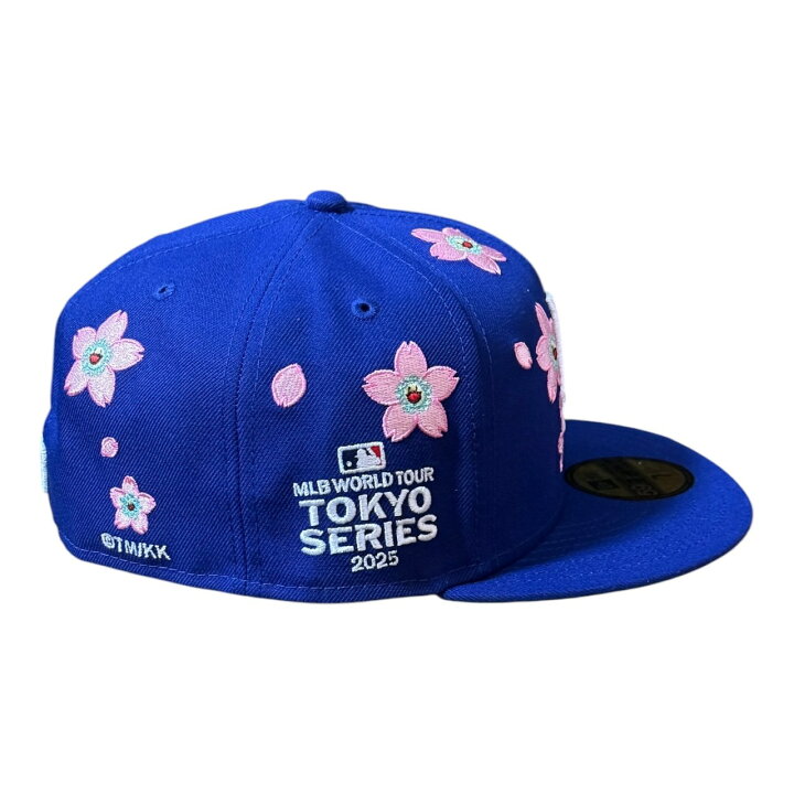 楽天市場】MLB New era /ニューエラー ドジャース 村上隆 キャップ 