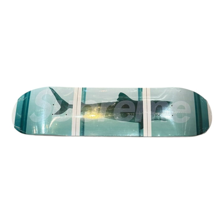 楽天市場】Supreme × Damian Hirst SharK Skateboard / シュプリーム 