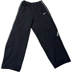 2025SS Supreme NIKE / シュプリーム ナイキ Track pants / トラックパンツBlack / ブラック正規品 新古品【中古】