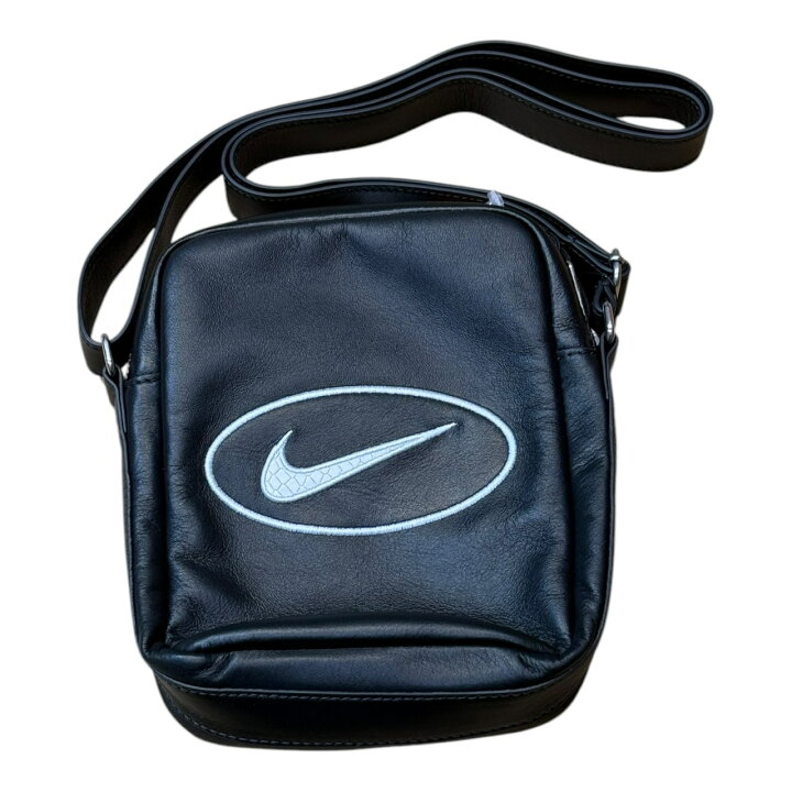 楽天市場】Supreme x Nike Leather Shoulder Bag 