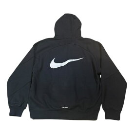 2025SS Supreme NIKE / シュプリーム ナイキ Zip Up Hooded / ジップアップフーデッドBlack / ブラック正規品 新古品【中古】