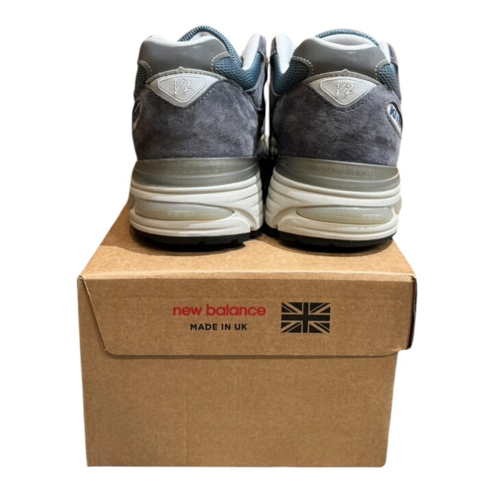 楽天市場】KITH × New Balance 991V2  