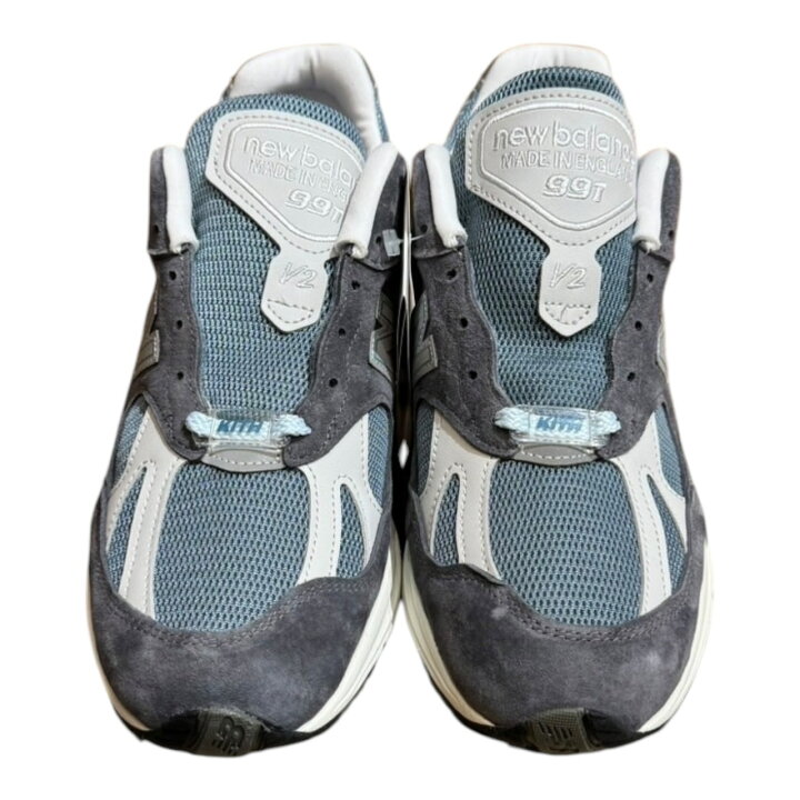 楽天市場】KITH × New Balance 991V2  