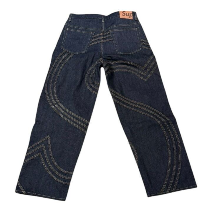 楽天市場】Supreme 2025SS / シュプリーム S logo Rigid Baggy Jean 