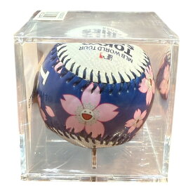 MLB Rawlings /ニューエラー ドジャース　村上隆 ローリングス　ベースボールBlueブルー正規品 新古品【中古】