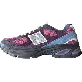 KITH × New Balance 2010 "Purple/Black" / キス ニューバランスU2010KTC2025 正規品 新古品【中古】