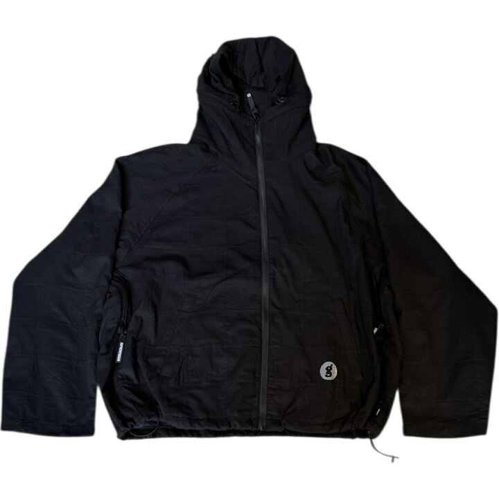 楽天市場】Supreme x GOODENOUGH Patchwork Hooded Jacket 