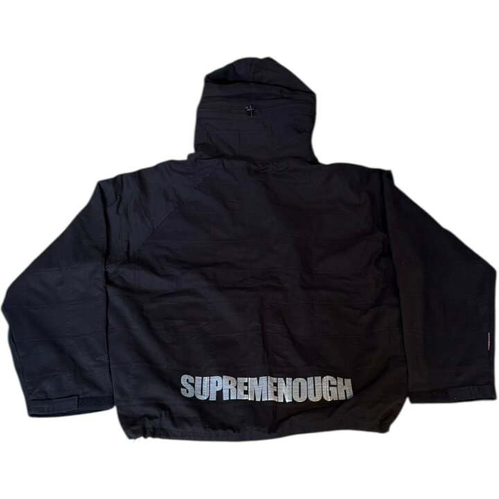楽天市場】Supreme x GOODENOUGH Patchwork Hooded Jacket 