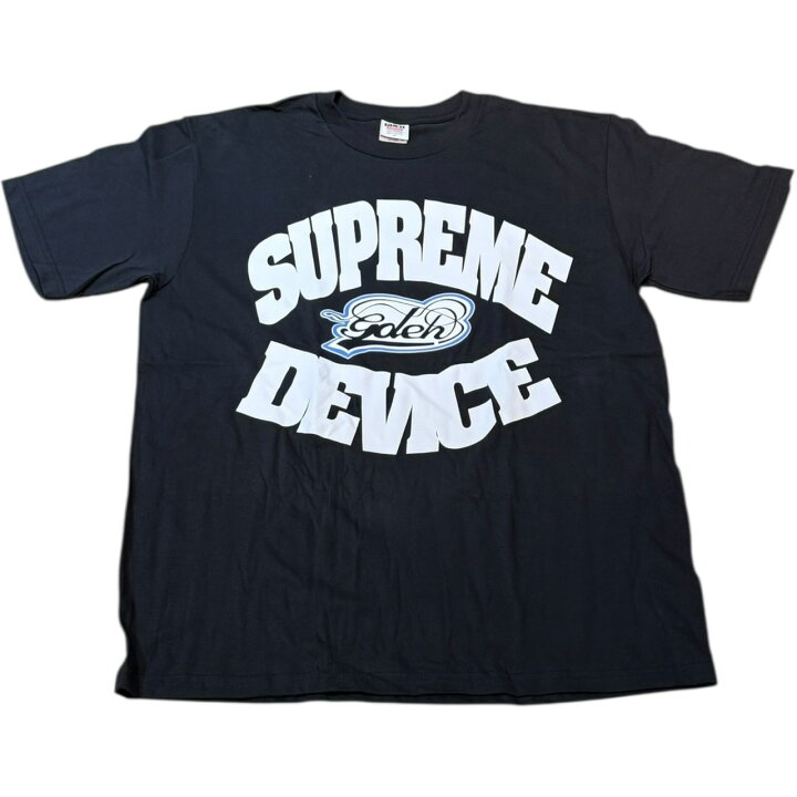 楽天市場】Supreme x GOODENOUGH Device TEE 
