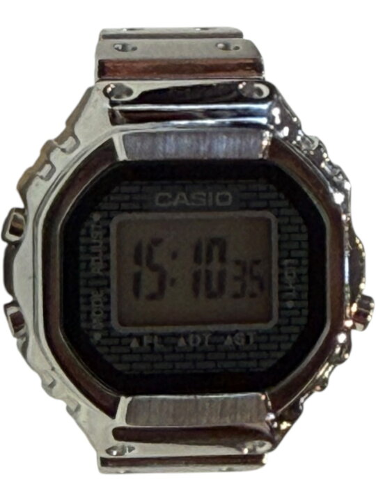 楽天市場】CASIO CRW-001-1JR Ring watch / カシオリングウォッチ  