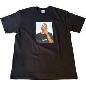 Supreme Dean Blunt TEE "Black"/ シュプリームディーンブラント2025SS 正規品 新古品【中古】
