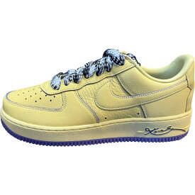 Kobe Bryant × Nike Air Force 1 Low Protro "Soft Yellow/Mamba Mentality" / コービー ブライアント エアフォース　1　プロトロ 【HV9408-700】正規品 新古品【中古】