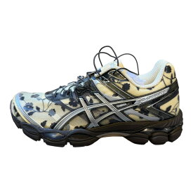 Cecilie Bahnsen × Asics Gel-Cumulus 16 Floral "Ivory/Black"セシリーバンセン × アシックス ゲルキュムラス16 フローラル "アイボリー/ブラック"【1203A762-750】2023SS 正規品 新古品【中古】