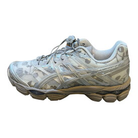Cecilie Bahnsen × Asics Gel-Cumulus 16 Floral "Glacier Grey/Pure Silver"セシリーバンセン × アシックス ゲルキュムラス16 フローラル "グレイシャーグレー/ピュアシルバー"【1203A762-020】2023SS 正規品 新古品【中古】