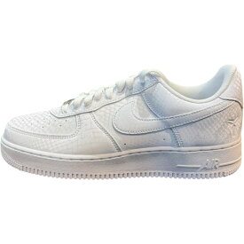 Kobe Bryant × Nike Air Force 1 Low Protro "White" / コービー ブライアント エアフォース　1　プロトロ 【HV9408-700】正規品 新古品【中古】