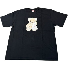 Supreme Bear TEE "Black"/ シュプリームベア2025SS 正規品 新古品【中古】