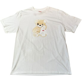 Supreme Bear TEE "White"/ シュプリームベア2025SS 正規品 新古品【中古】