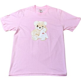 Supreme Bear TEE "Pink"/ シュプリームベア2025SS 正規品 新古品【中古】