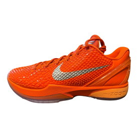 2025 NIKE / ナイキKobe 6 Protro "Total Orange" /コービー 6 プロトロ トータルオレンジ【IH1871-800】正規品 新古品【中古】