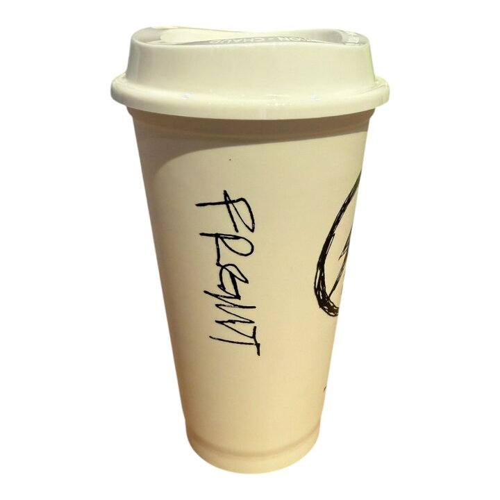 楽天市場】STARBUCKS x FRAGMENT Reusable Cup FRGMT MYST
